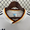 Retro 1986 Germany Soccer Jersey Home