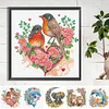 Animals-Partial Speical Shaped Diamond Painting 30*30CM