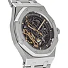 Audemars Piguet Royal Oak Double Balance Wheel Openworked 15407ST.OO.1220ST.01