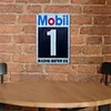 Mobil Oil - Metal Tin Signs(8*12Inch/12*16Inch) - Garage