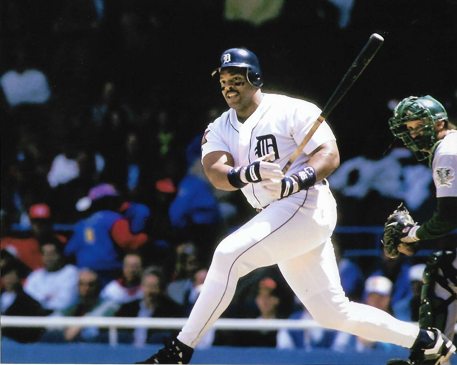 Cecil Fielder 8x10 Photo Poster painting Picture - Detroit Tigers - MLB