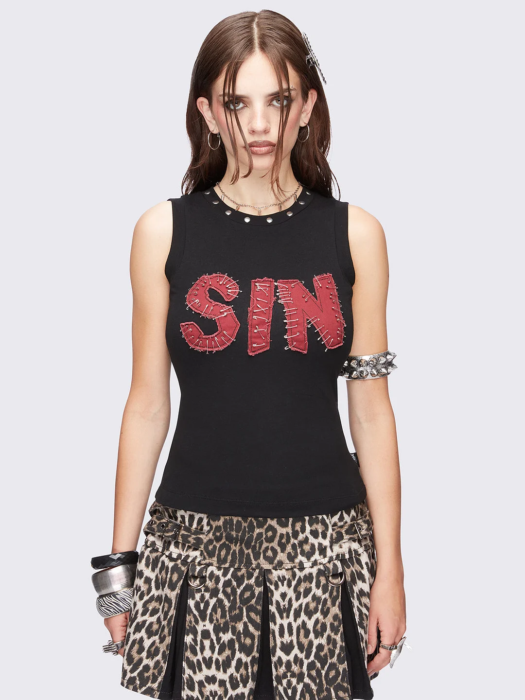Sin Vest Top