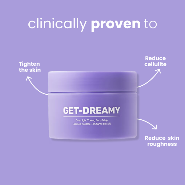 Last Day 49% OFF💕 Clinically Proven Overnight Toning Whip  for Loose Skin 