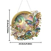 Diamond Painting Ambilight Butterfly Hanging Pendant Home Decor