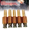 5pcs Plasma Consumable Replacement Electrode 220842 Plasma Cutting Nozzles