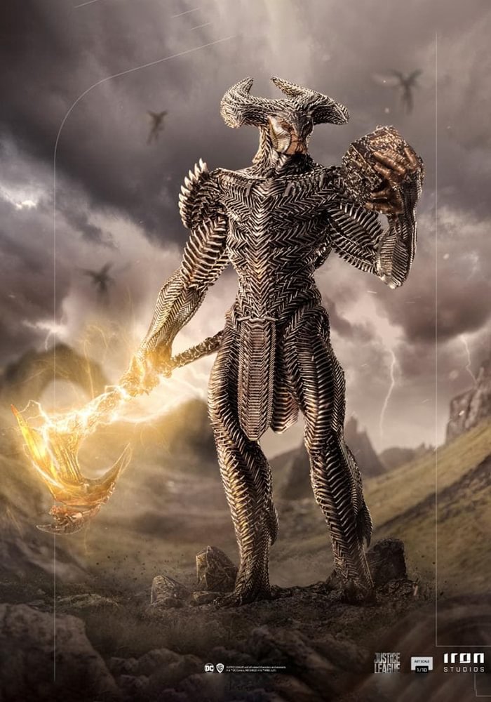 Steppenwolf BDS Art scale 1/10-shopify