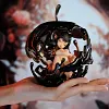 Sleeping Apple Fairies- Original Design Statue - WeArtDoing