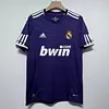 2010/2011 Retro Real Madrid Third Away Football Shirt 1:1 Thai Quality