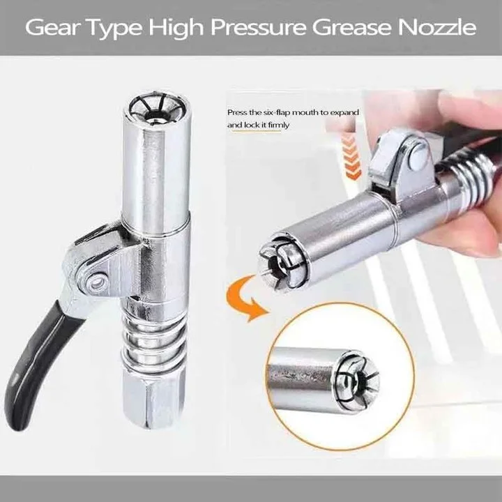 Duty Quick Release Grease Gun High Pressure Grease | IFYHOME