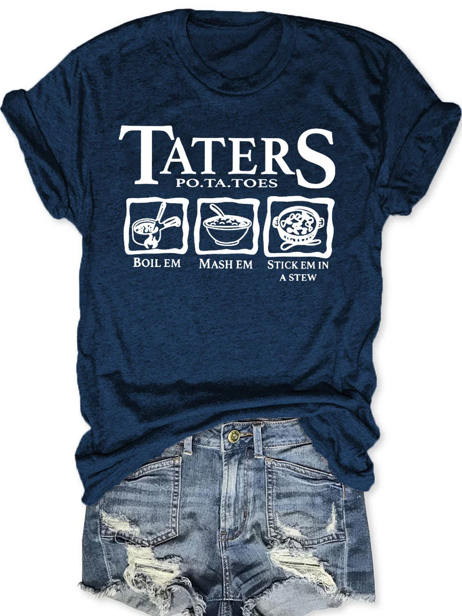 Taters T-Shirt