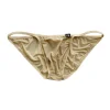 Men's Low-Waist Sexy Ultra-Thin Translucent Briefs