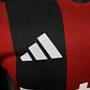 Joyfball 2025/2026 Player Version long sleeves River Plate Away Football Jersey 1:1 Thai Quality（The player version jersey is a bit tight, please pay attention to the size selection）
