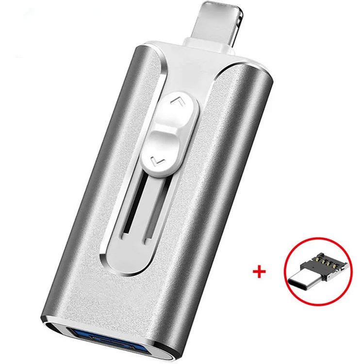 Memória USB para Armazenamento Externo