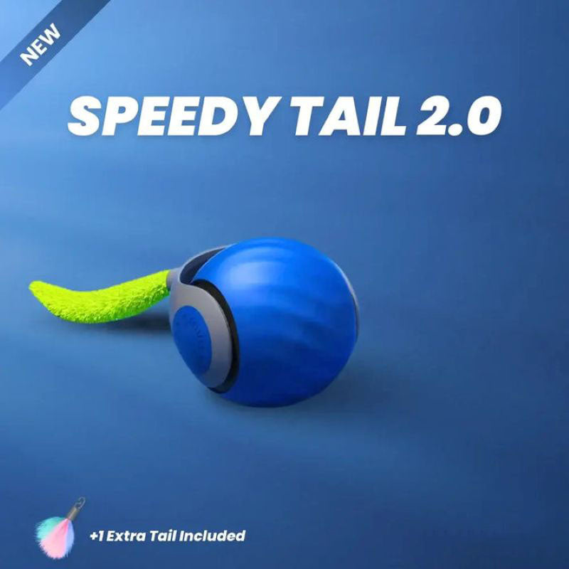 Unique Gift Speedy Tail 2.0