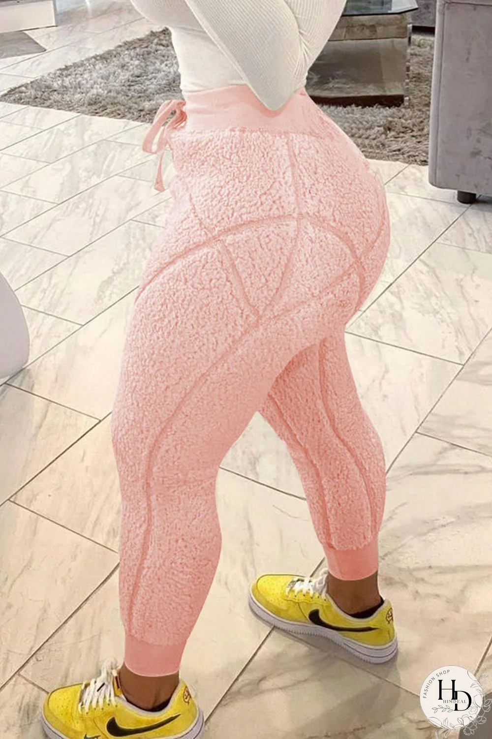 Black Street Solid Skinny Bottoms