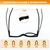 49% OFF Makeup Reading Glasses Round Magnifying Flip Down Cosmetic Readers