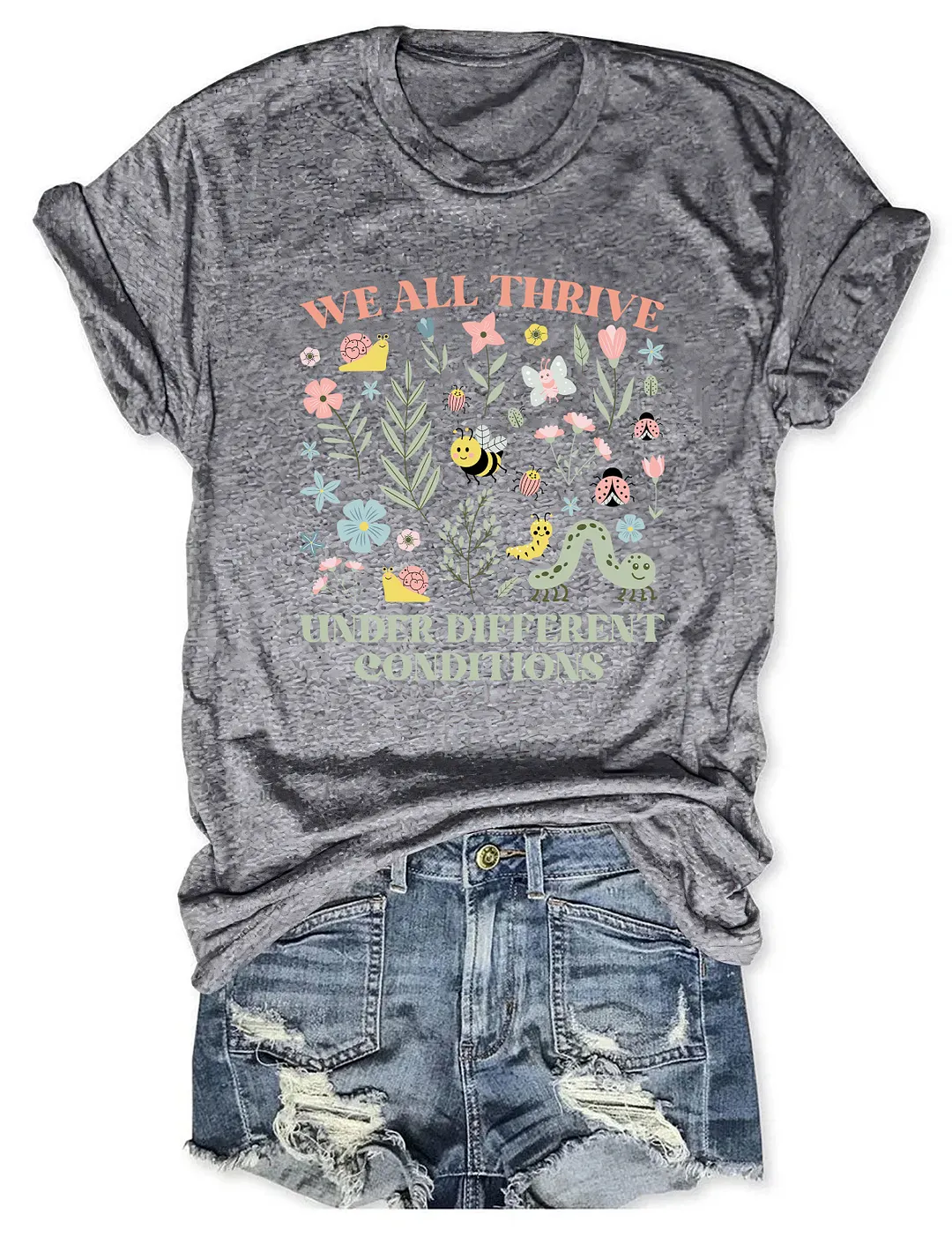 Neurodiversity T-shirt