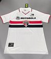 Joyfball 2000 Retro S&atilde;o Paulo Home Football Jersey 