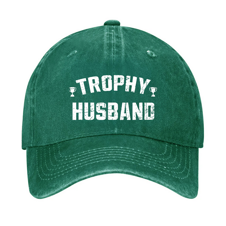 Husband Fun Trophy Hat