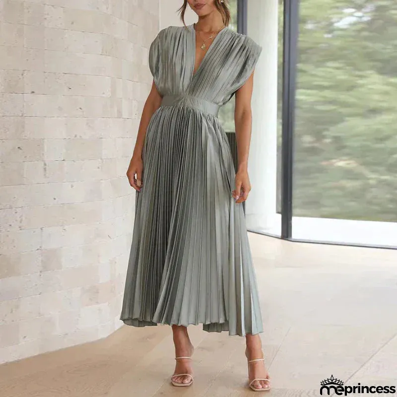 Simple and breathable Dress