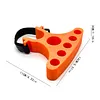 Inverted Design Bicycle Repair Handlebar Bracket Bike Repair Stand for Cyclists