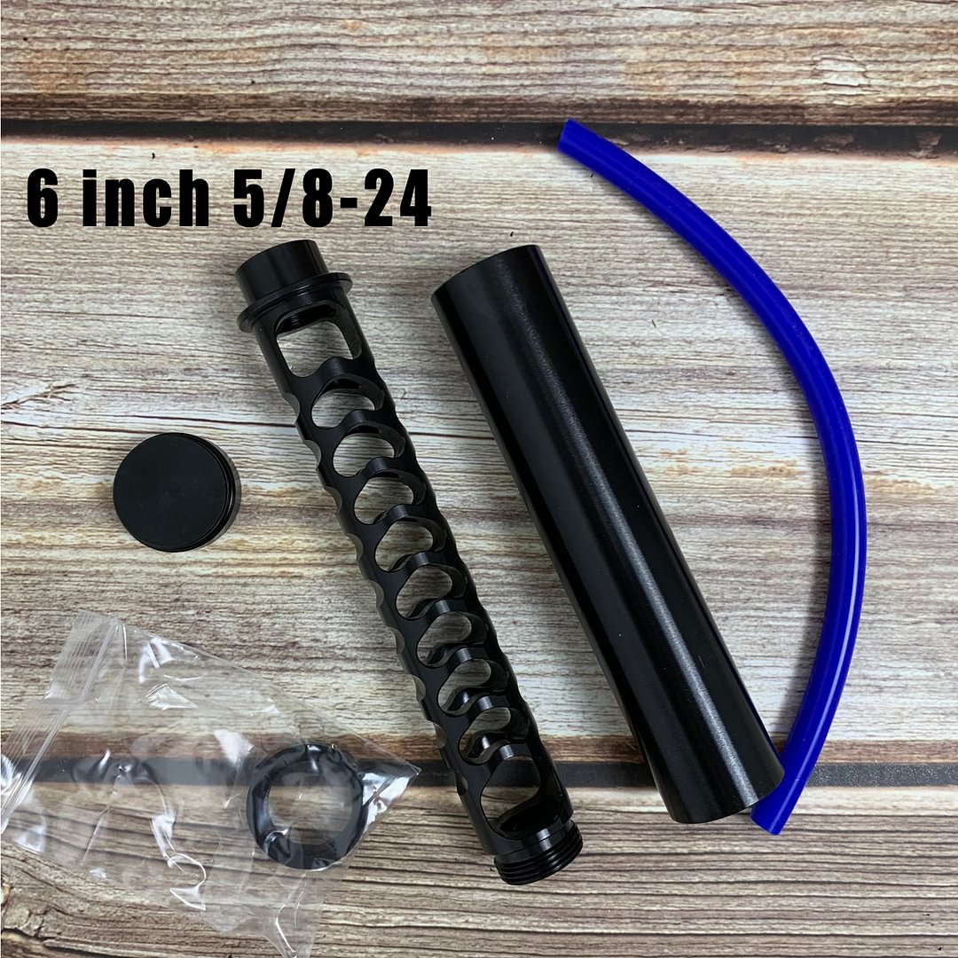 Single Core Aluminum Solvent Trap Suppressor NAPA 4003 filter 1/2 WIX 1