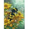 Diamond Painting-DIY Crystal Rhinestone Bee