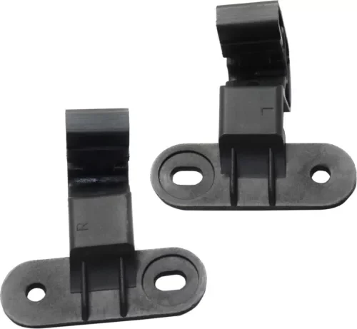 Dronehint Headlight Bracket Set For 2007-2014 Chevrolet Tahoe Suburban 1500 GMC Yukon 2Pc (For: GMC) Parts