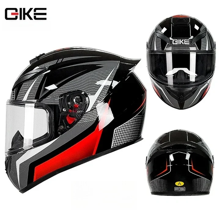 Full Face Motorcycle Helmet Racing Motocross Helmets 