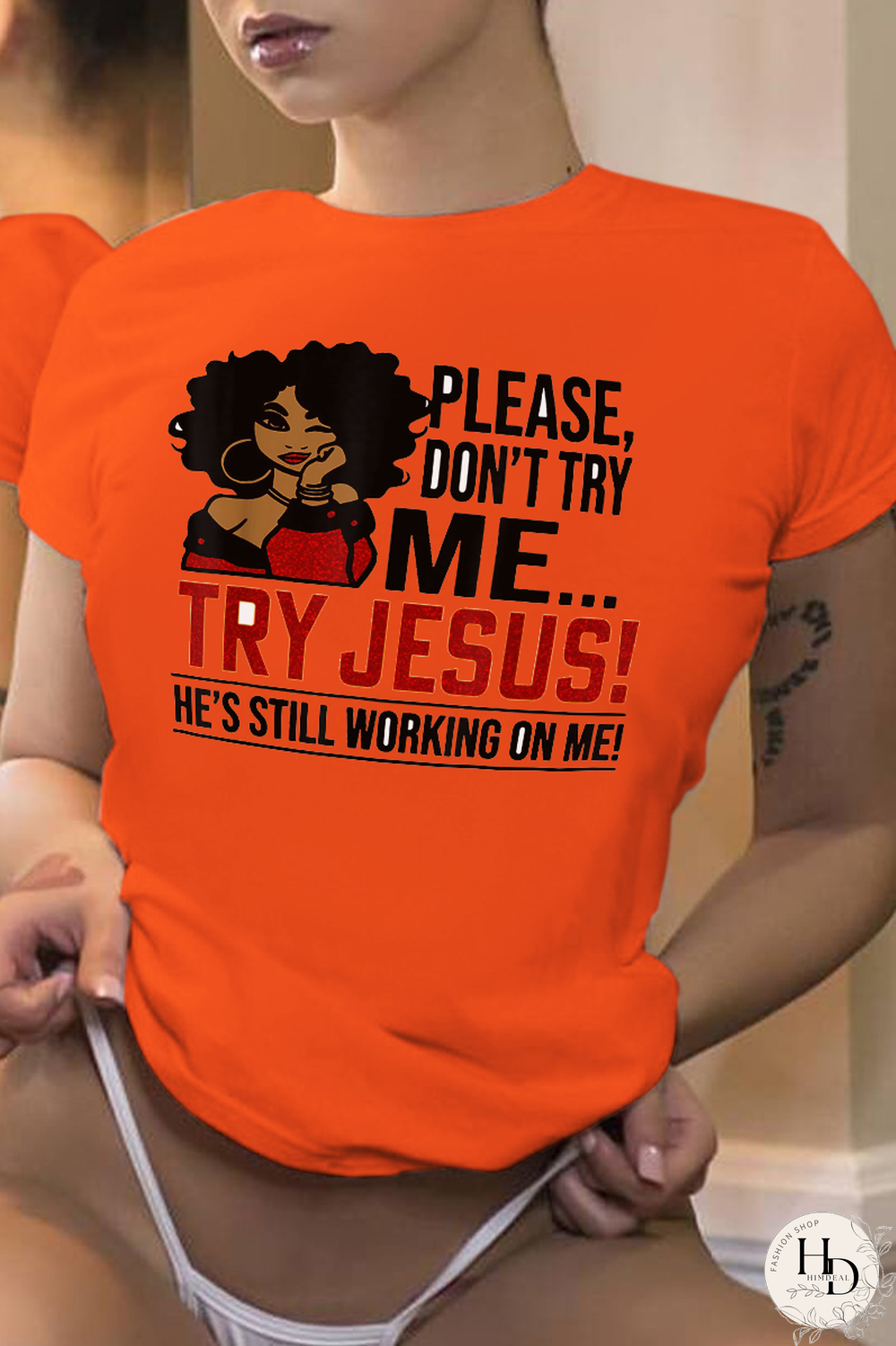 White Casual Vintage Print Patchwork Letter O Neck T-Shirts