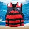 Portable Swim Jacket Swimming Life Vest Reflective Life Vest for Boating Fishing