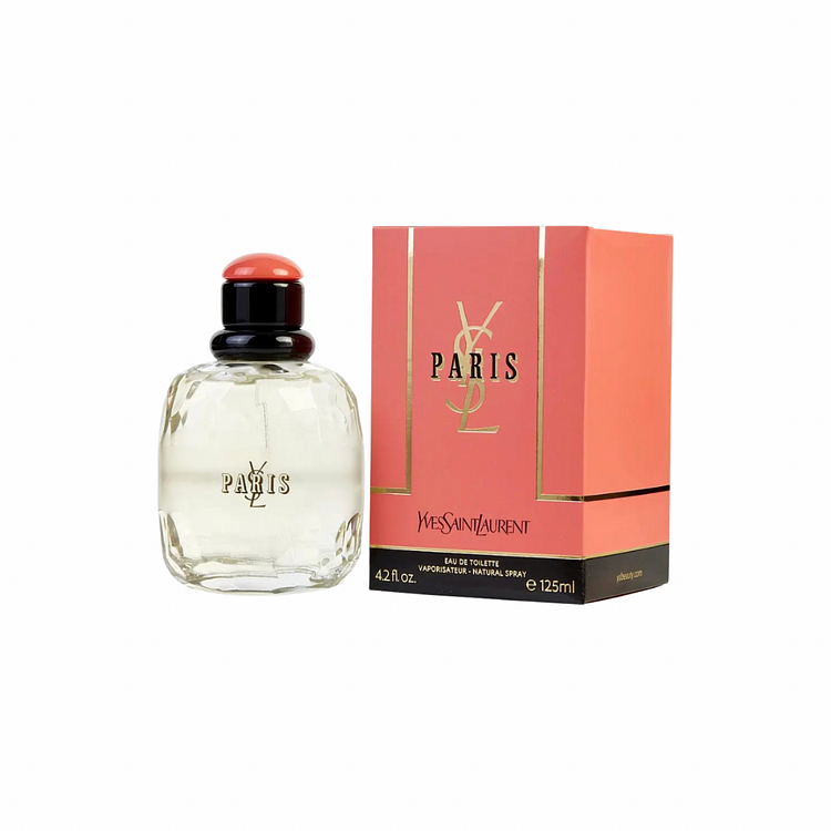 Paris by Yves Saint Laurent 
