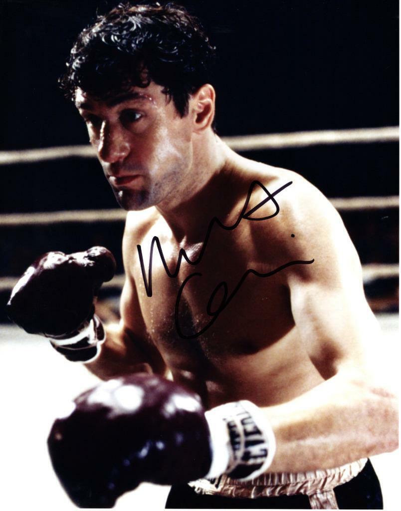 Robert DeNiro signed 11x14 Photo Poster painting autograph Picture autographed and COA