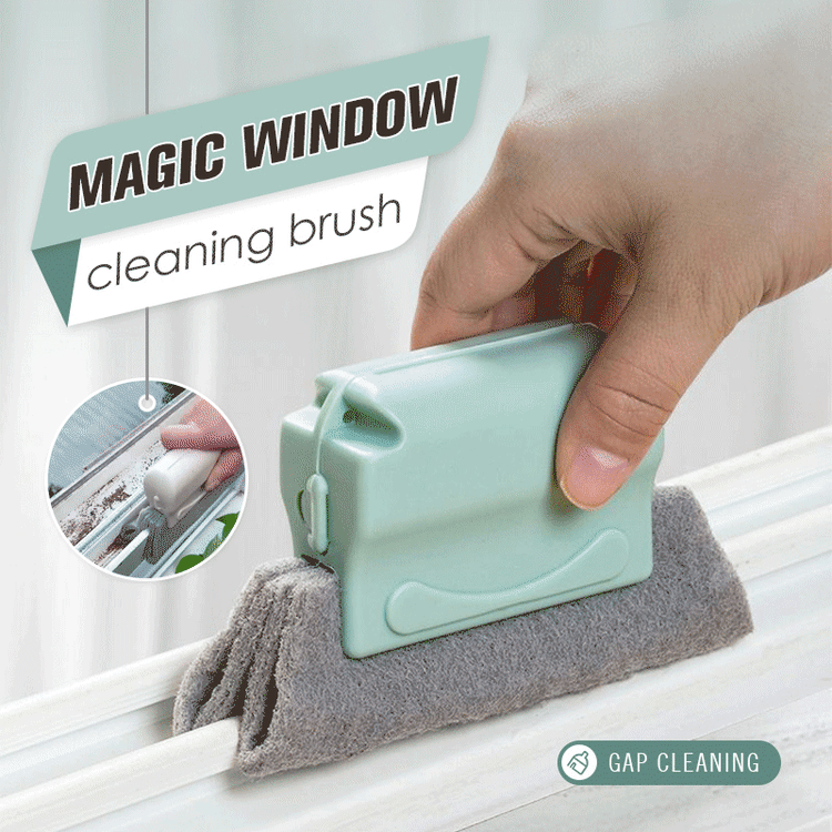 Magic window cleaning brush- ✨✨Quickly clean all corners and gaps✨✨