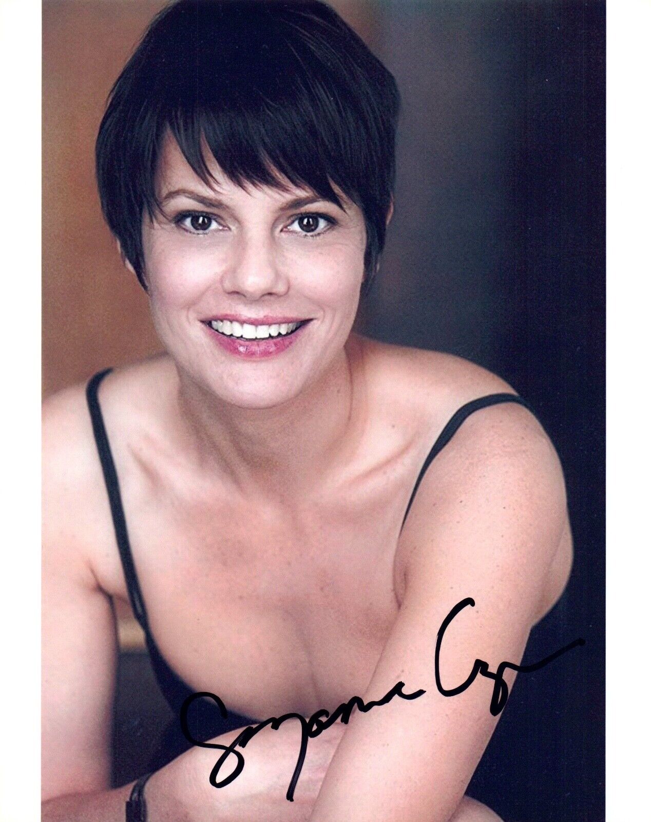 Suzanne Cryer Signed Autographed 8x10 Photo Poster painting Silicon Valley Actress COA