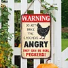 Chicken - Wooden Signs(8*12Inch/12*16Inch)