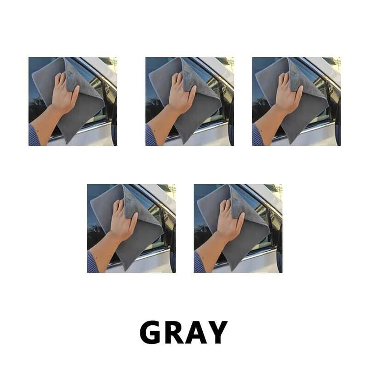 Super Absorbent Car Drying Towel🔥HOT SALE🔥