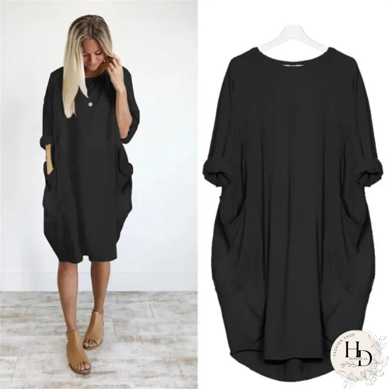 Kennedy | Effortless Charm Tunic