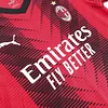 RAFA LE&Atilde;O #10 AC Milan Home Jersey 2023/24