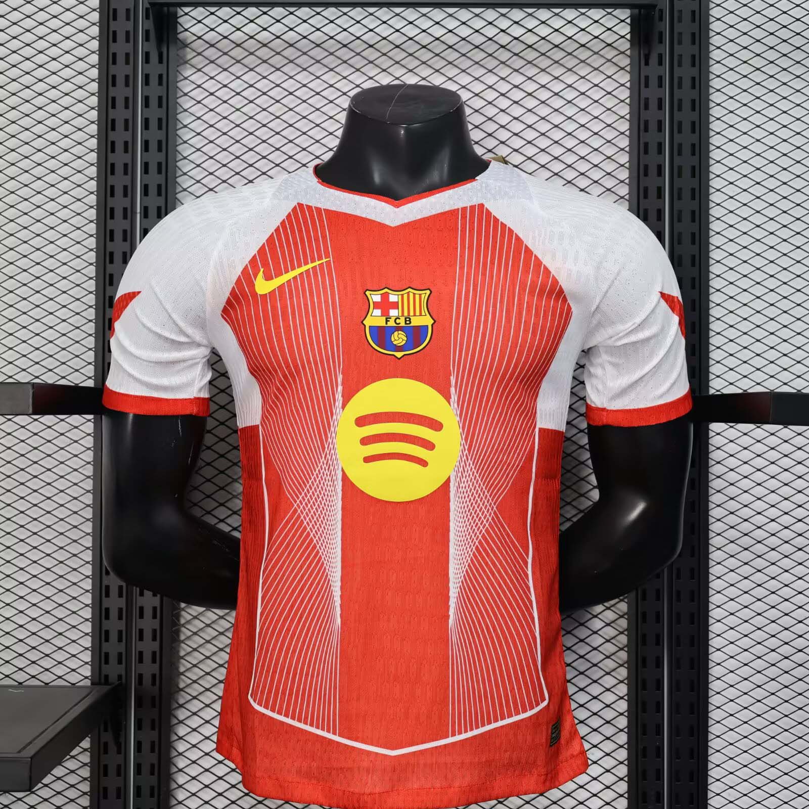 2025-2026 Player Version Barcelona Special Edition Football Shirt 1:1 Thai Quality- Maxi Kit