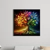 Diamond Painting -DIY Full Round Drill Tree of Life(40*40 CM)