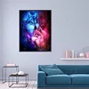 (5 Sizes) Wolf-Full Square Diamond Painting
