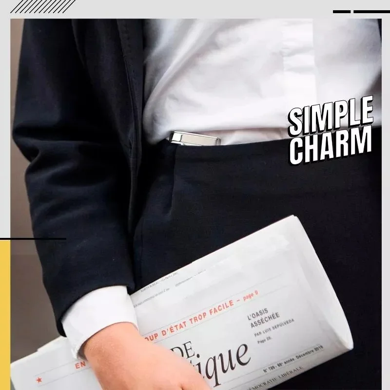Multi-Function Belt Clip