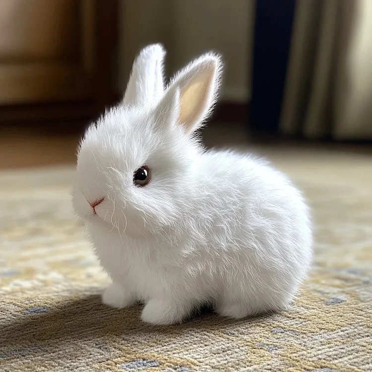 🐇My Realistic Bunny Toy - Last 4 hours Sale🔥