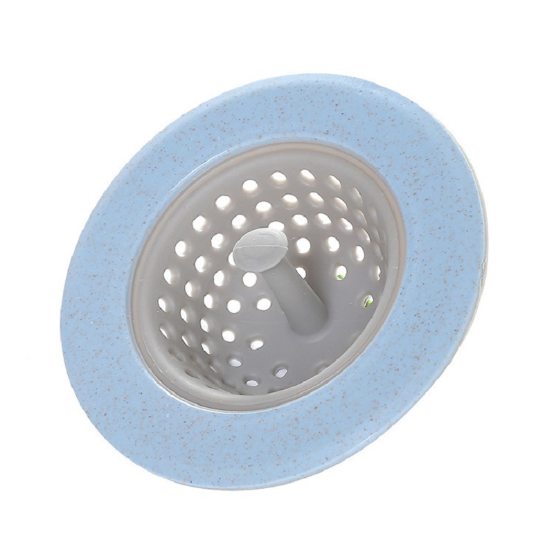 

Anti-clogging filter for drain net of pool drain, Blue, 501 Original