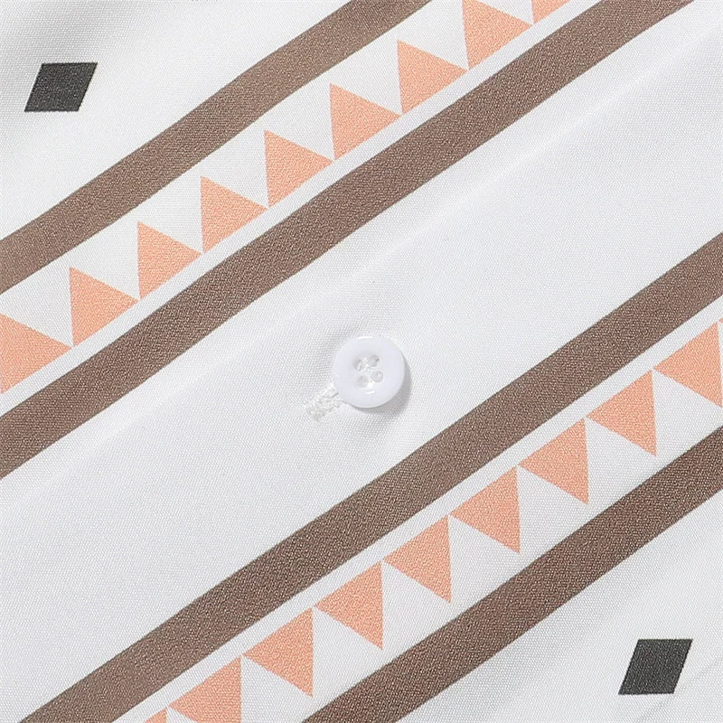 AMIRI 2023 new silk short-sleeved shirt