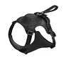All-in-one Dog Harness With Retractable Leash, Anti-Pull, Anti-Choke, With Adjustable Dog Vest And Anti-Collision Function