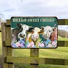 Farm Cow - Vintage Metal Signs(12*16Inch) - Farm