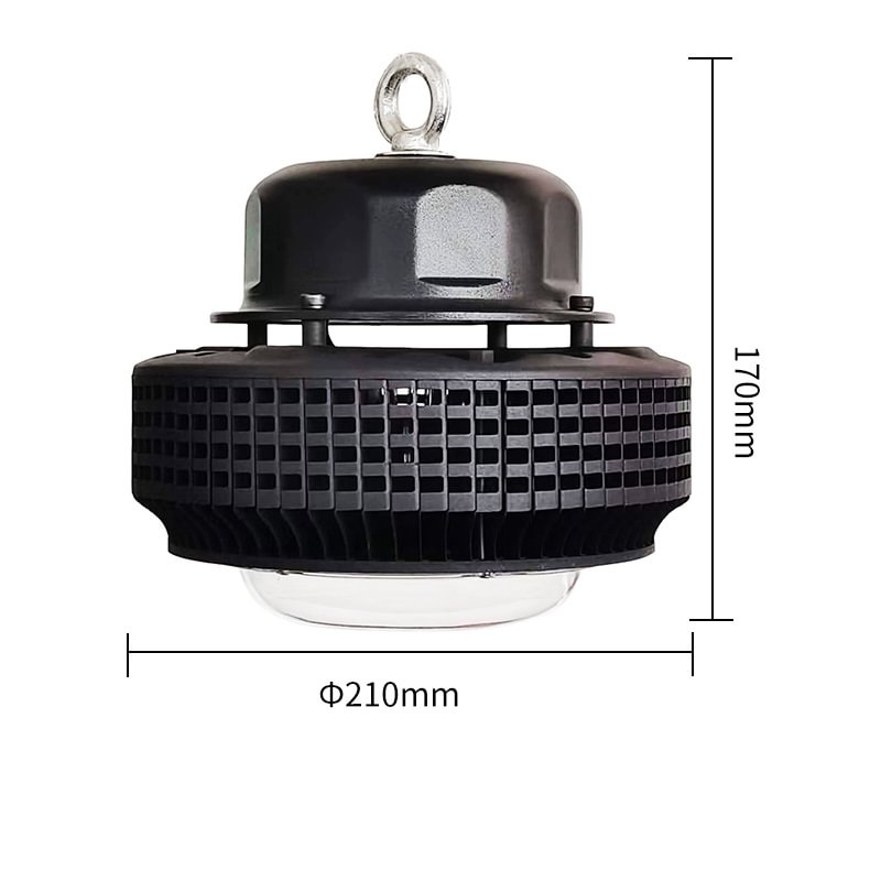 D-LED Downlight 150W