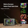 Retro old TV power bank 10,000 mAh portable power bank